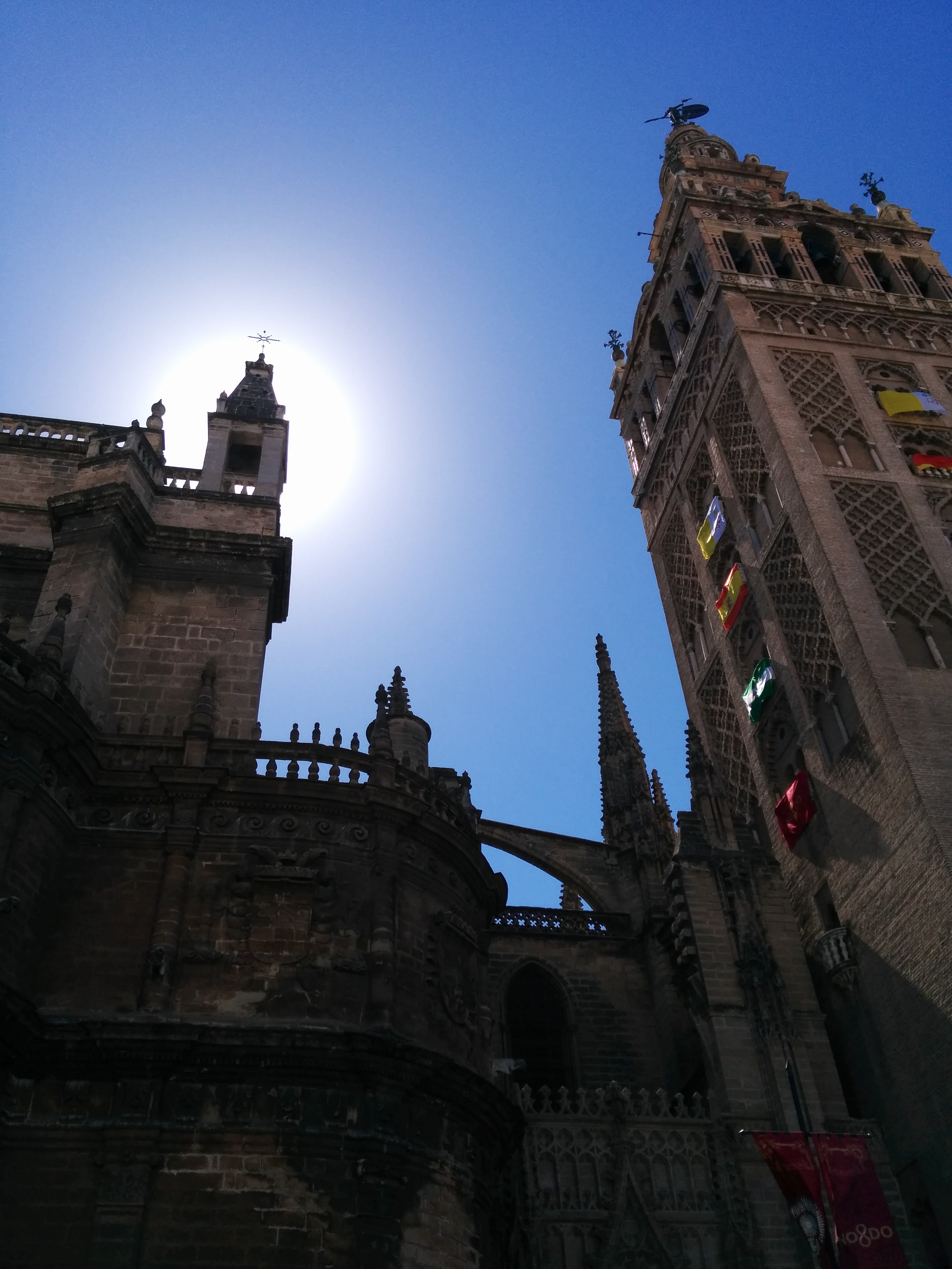 Sevilla Cathedral Sevilla Cathedral