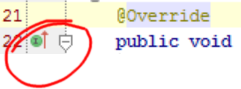 Overrides Something Overrides Something