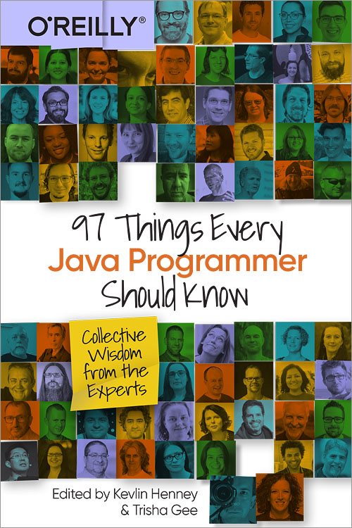 97 Things Every Java Programmer Should Know cover