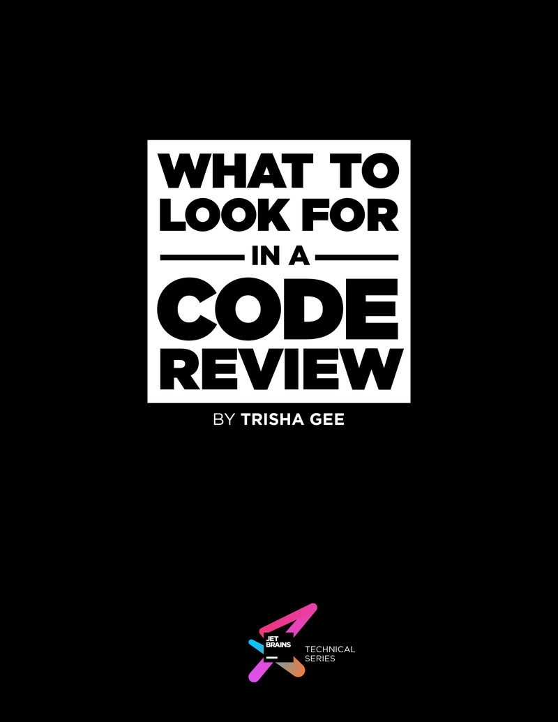 What to Look For in a Code Review cover