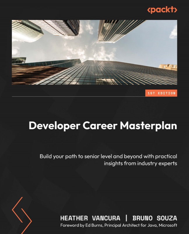 Developer Career Masterplan cover