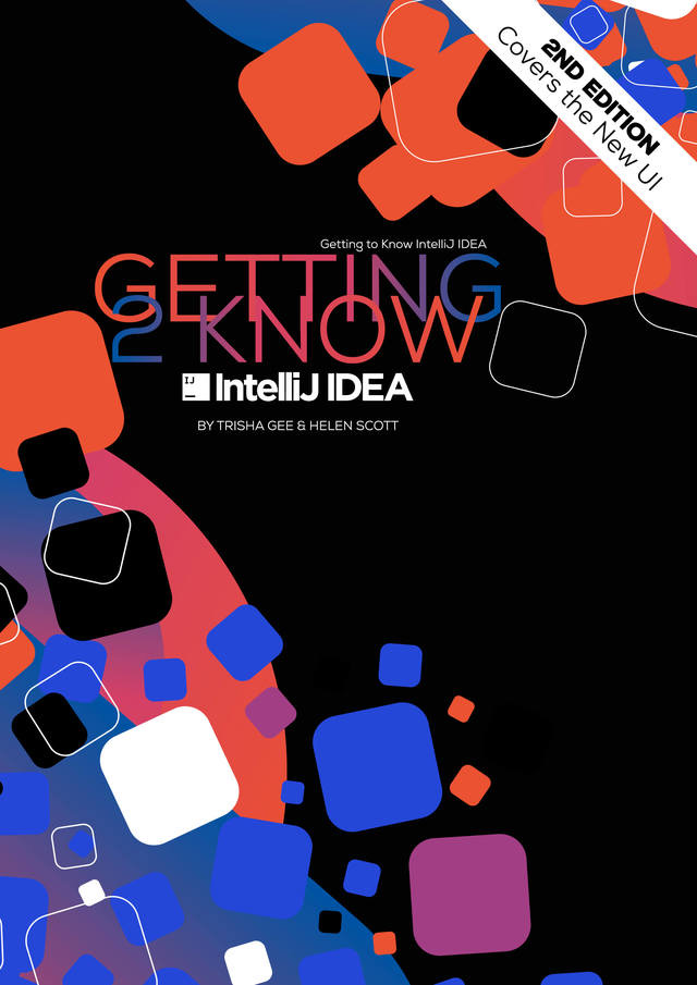 Getting to Know IntelliJ IDEA cover