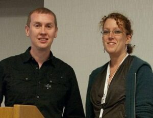 Martin Thompson and Trisha Gee