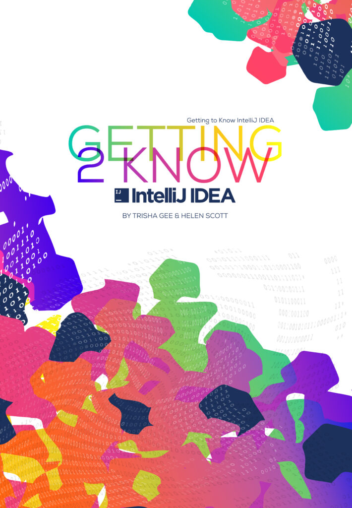 Book cover of Getting To Know IntelliJ IDEA